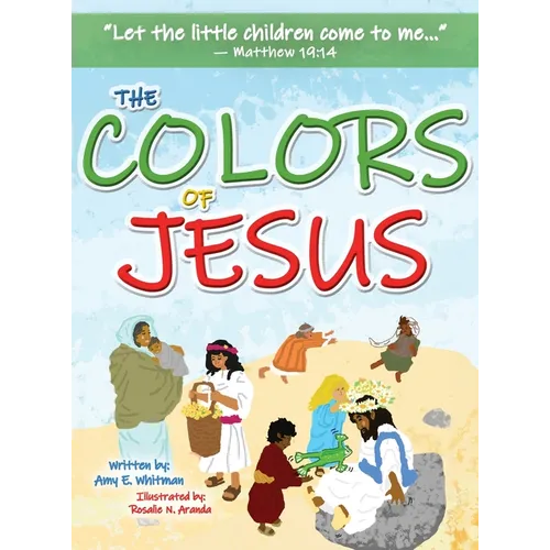 The Colors of Jesus