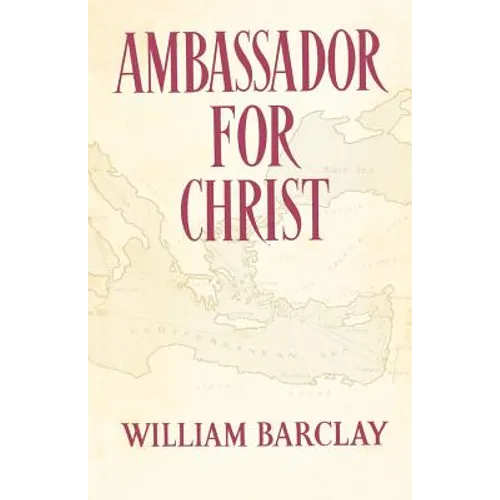 Ambassador for Christ