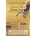 Treasures of Grace-Great Fast (Expanded Edition)-Linking the Readings & Sermons: Volume 1