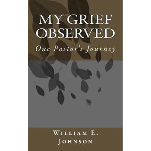 MY Grief Observed