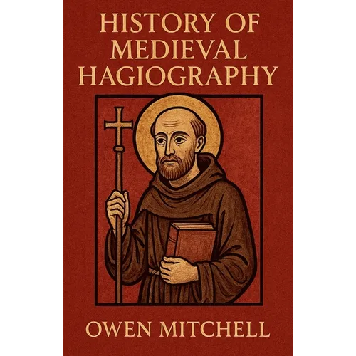 History of Medieval Hagiography