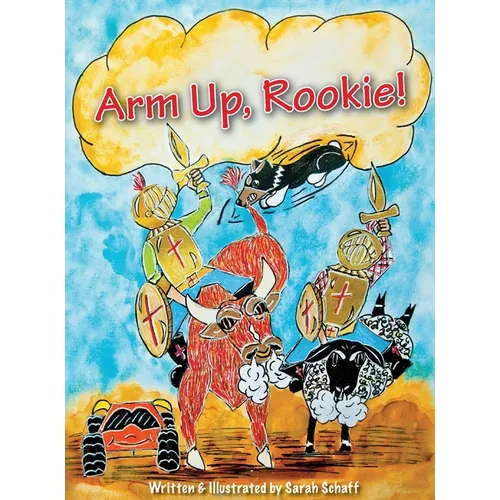 Arm Up, Rookie!