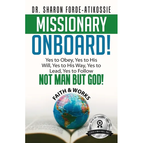Missionary Onboard!