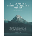 Better Portion Character Education Program
