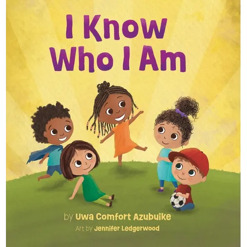 I know who I am