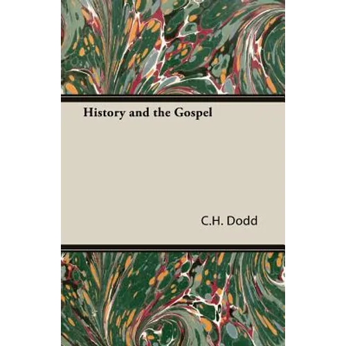 History and the Gospel
