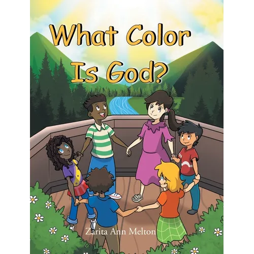 What Color Is God?