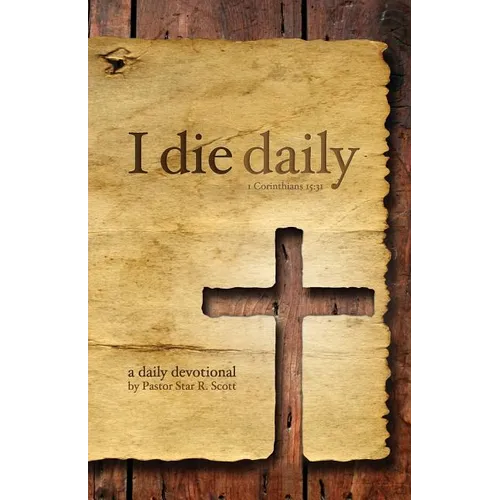 I Die Daily