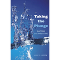 Taking the Plunge: Baptism and Parenting