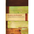 Hearing and Knowing