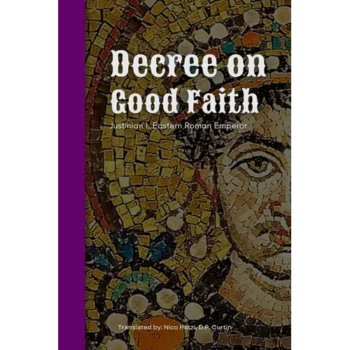 Decree on Good Faith