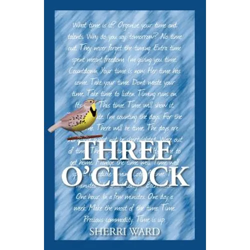 Three O'Clock