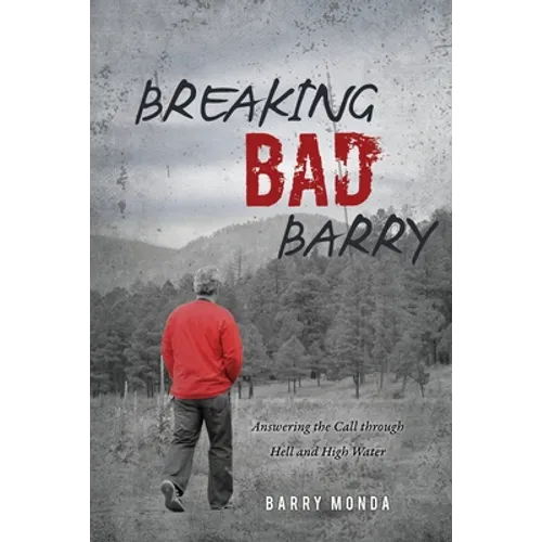 Breaking Bad Barry: Answering the Call through Hell and High Water