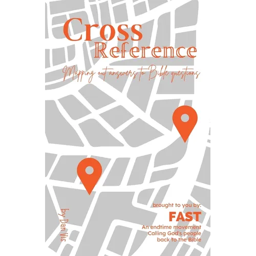 Cross Reference: An Innovative Bible Marking System