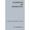 Elements of Homiletic