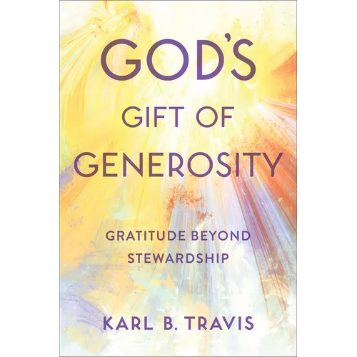 God's Gift of Generosity