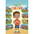 Inspiring Stories for 6 Year Old Boys: I am 6 and Brave - 20 Tales of Confidence, Friendship & Kindness