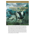Fallen Angels, Giants, Monsters, and the World Before the Flood Study Guide