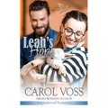 Leah's Hope: Inspirational Romance