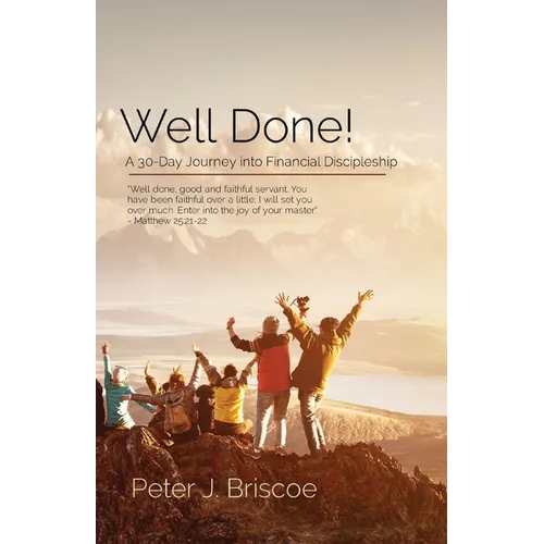 Well Done!