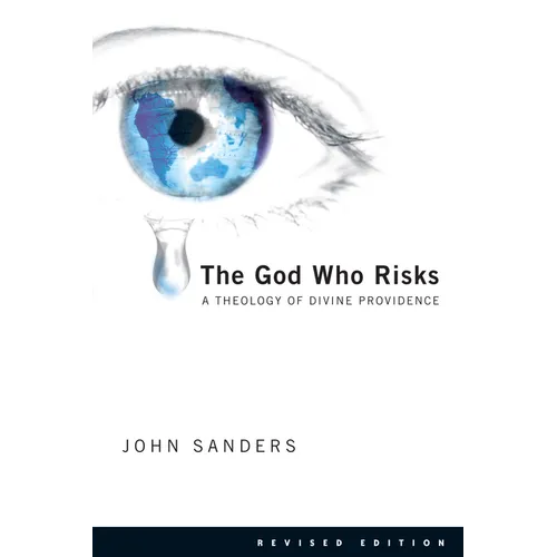 The God Who Risks: A Theology of Divine Providence