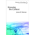 Knowing the Context: Frames, Tools, and Signs for Preaching