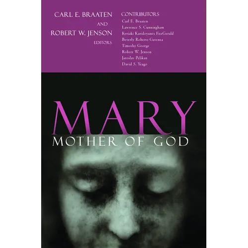 Mary, Mother of God