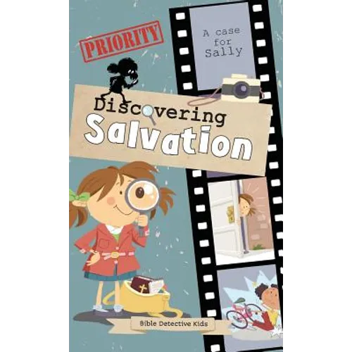 Discovering Salvation: A case for Sally