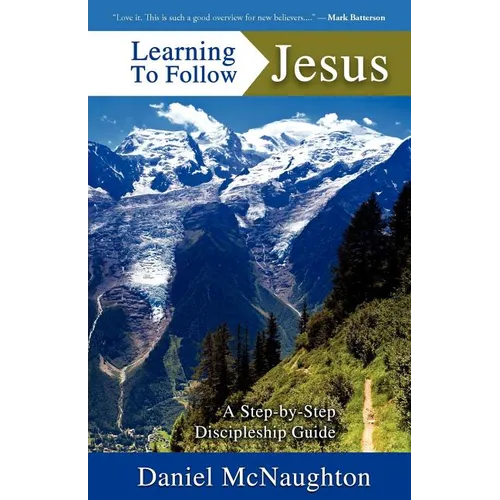 Learning to Follow Jesus