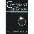 Covenant and Creation