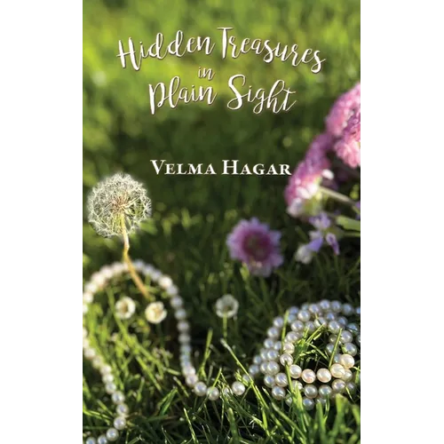 Hidden Treasures in Plain Sight: A book of inspiration and encouragement