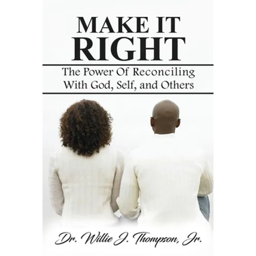 Make It Right