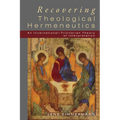Recovering Theological Hermeneutics