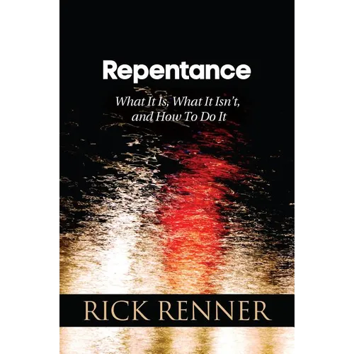 Repentance