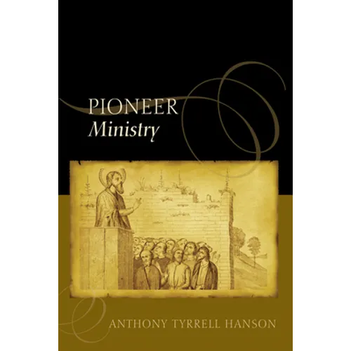 The Pioneer Ministry
