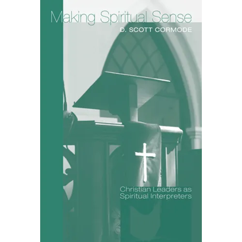Making Spiritual Sense