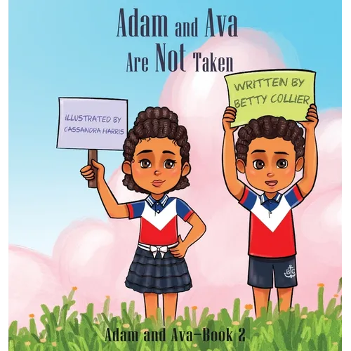 Adam and Ava Are Not Taken