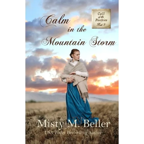 Calm in the Mountain Storm