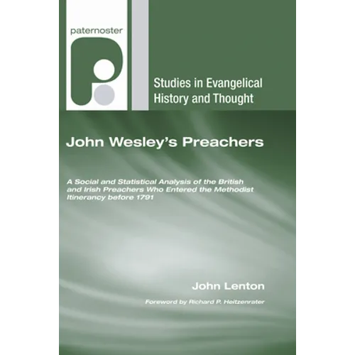 John Wesley's Preachers