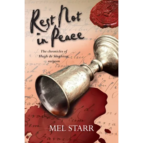 Rest Not in Peace