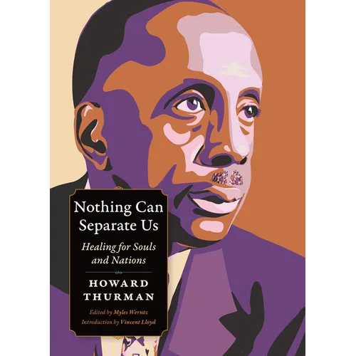 Nothing Can Separate Us: Healing for Souls and Nations