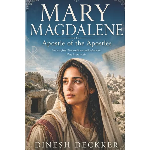 Mary Magdalene: Apostle of the Apostles