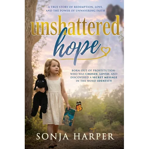 Unshattered Hope: A True Story of Redemption, Love, and the Power of Unwavering Faith