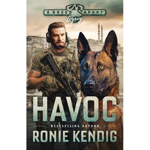 Havoc: A Breed Apart Novel
