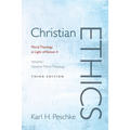 Christian Ethics, Volume 1