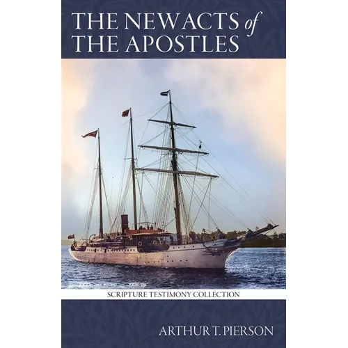 The New Acts of the Apostles