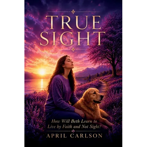 True Sight, How Will Beth Learn to Live by Faith and Not Sight?