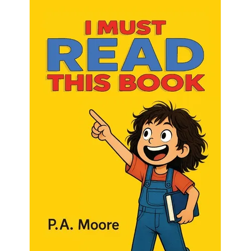 I Must Read This Book