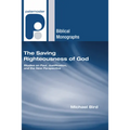 The Saving Righteousness of God