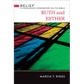 Ruth and Esther